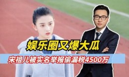 娱乐圈大瓜的爆料是什么,揭秘明星背后的惊人真相